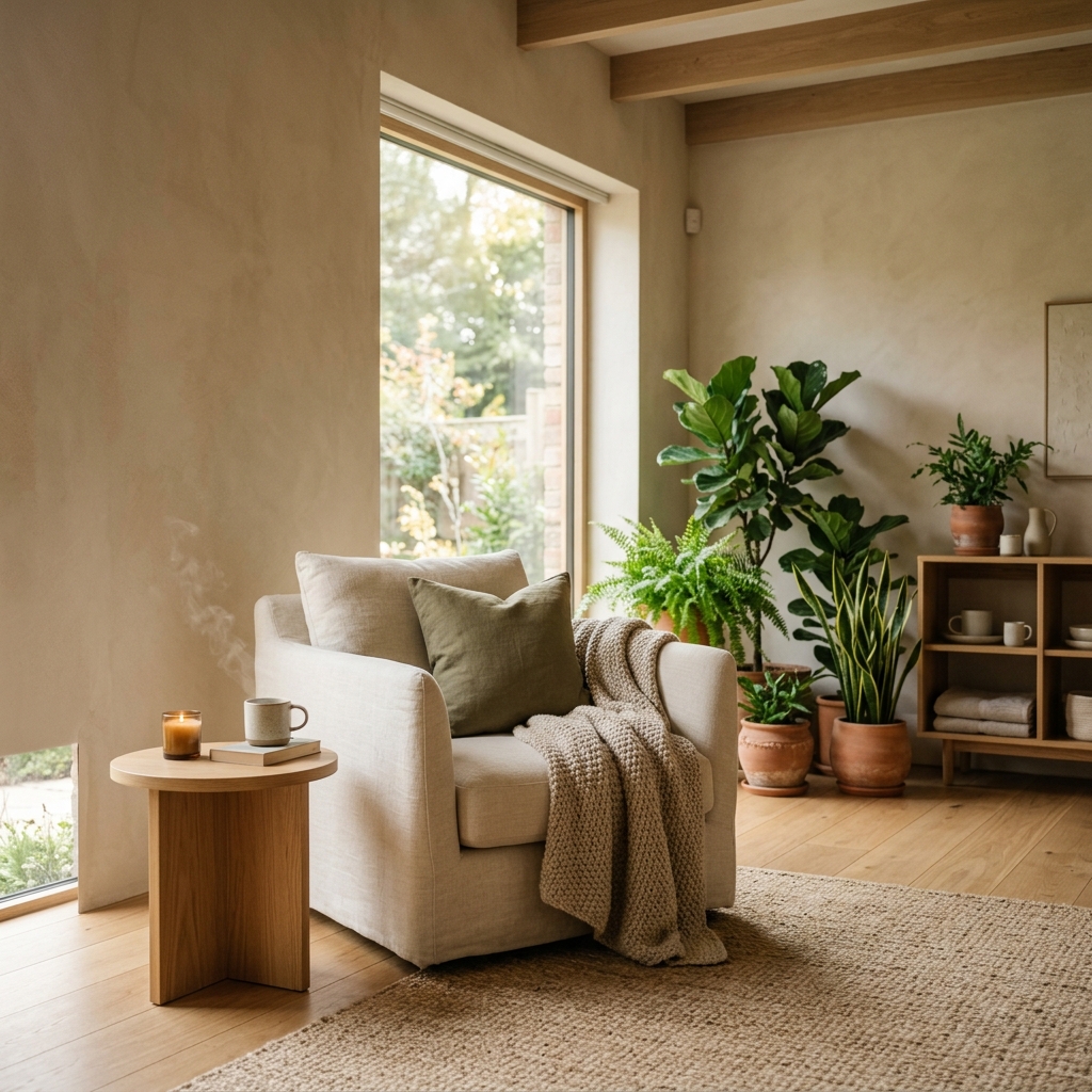 Alegria House Interior